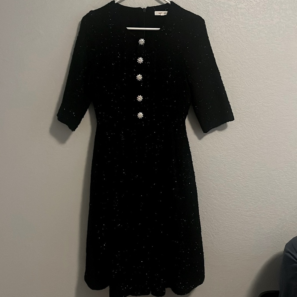 beautiful black dress - Picture 1 of 5